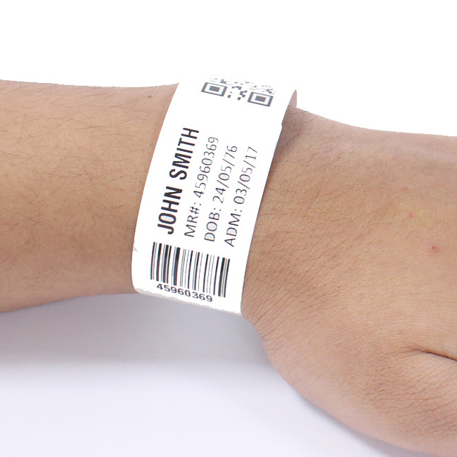 Thermal Wristbands | Typenex Medical